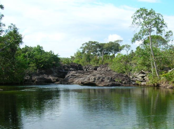 Santuario de Fauna y Flora Ciénaga Grande